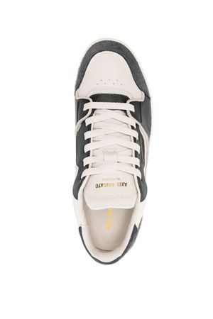 Sneakers Clay beige chiaro e nero AXEL ARIGATO | F2538002BEIGEBLACK